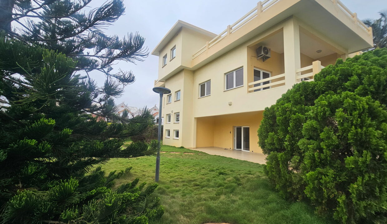 Villa vue sur mer a vendre au quartier jack vue dégagée