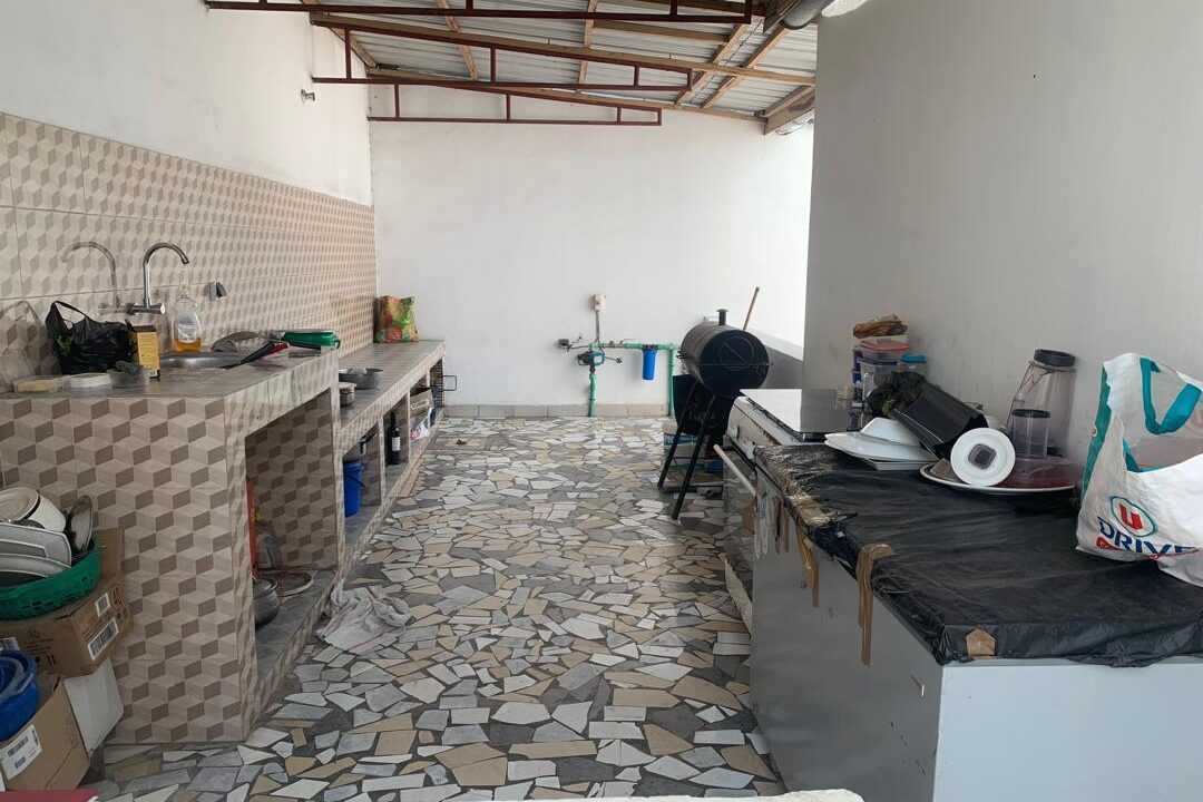 villa vue sur mer a vendre a fidjrosse, cuisine africaine