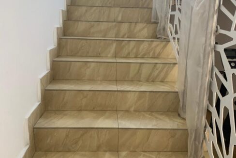 villa vue sur mer a vendre a fidjrosse , escalier