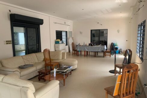 villa vue sur mer a vendre a fidjrosse , séjour