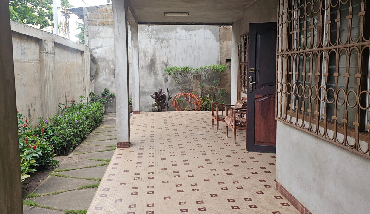 grande terrasse