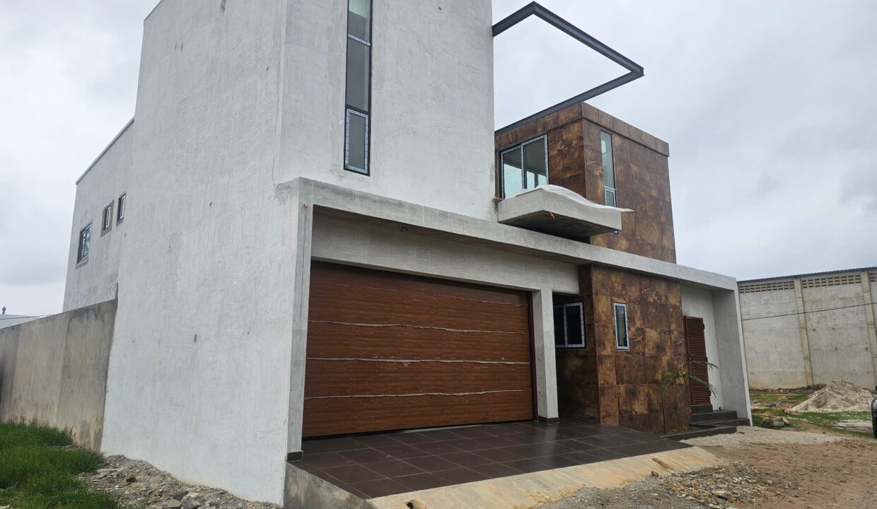 villa nouvelle construction