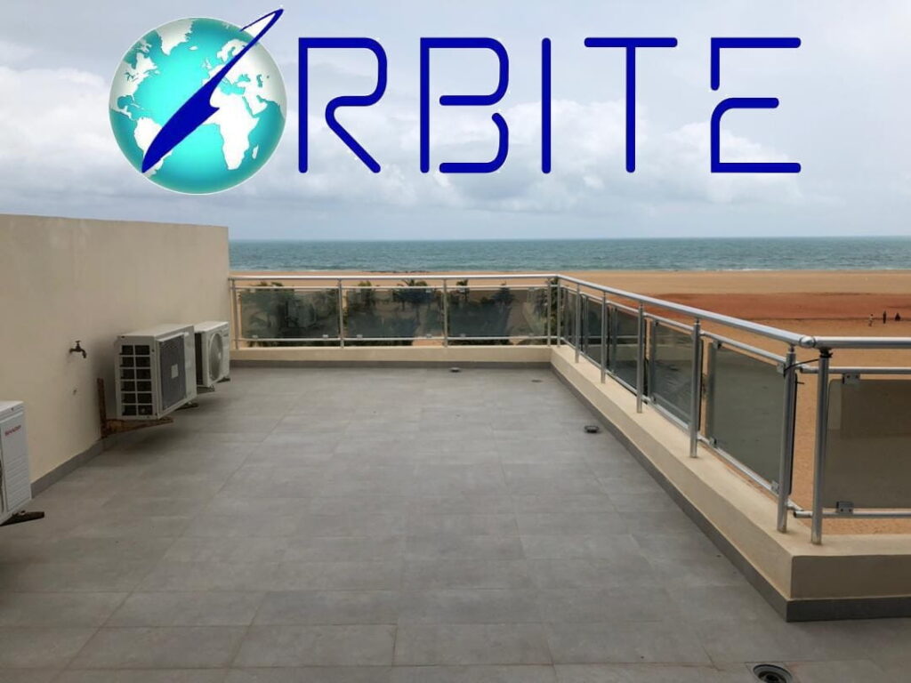 Villa avec piscine vue sur mer Erevan Cotonou