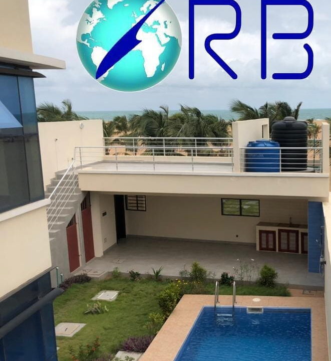 villa censad vue sur mer